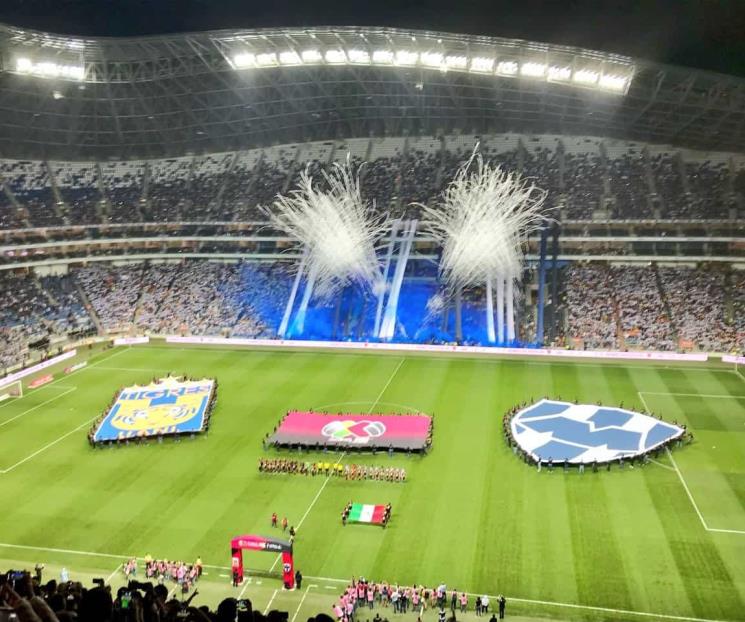 Confirman Ley Seca; no habrá alcohol en juego de Rayados