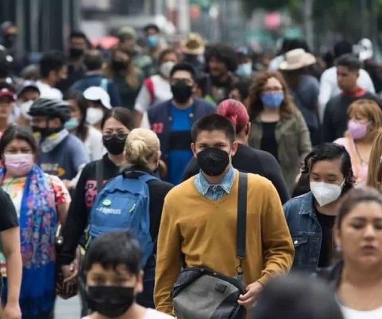 México suma 32 mil 216 casos por Covid