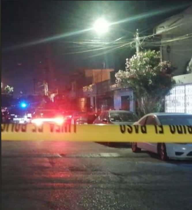 Ejecutan a hombre con un negro historial criminal