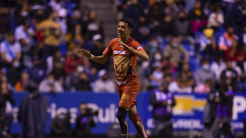 Le saca Pumas el empate a Puebla