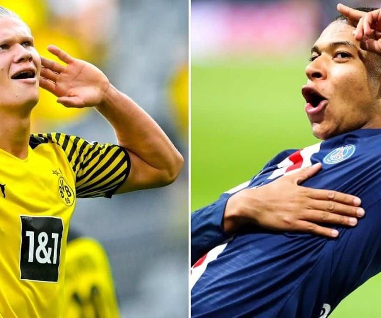 Preferiría Alves a Mbappé que a Haaland