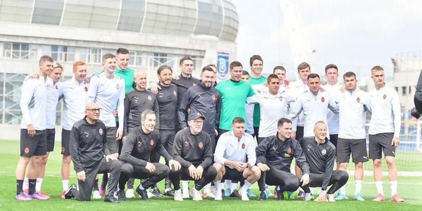Inicia Shakhtar “Gira Global por la Paz”
