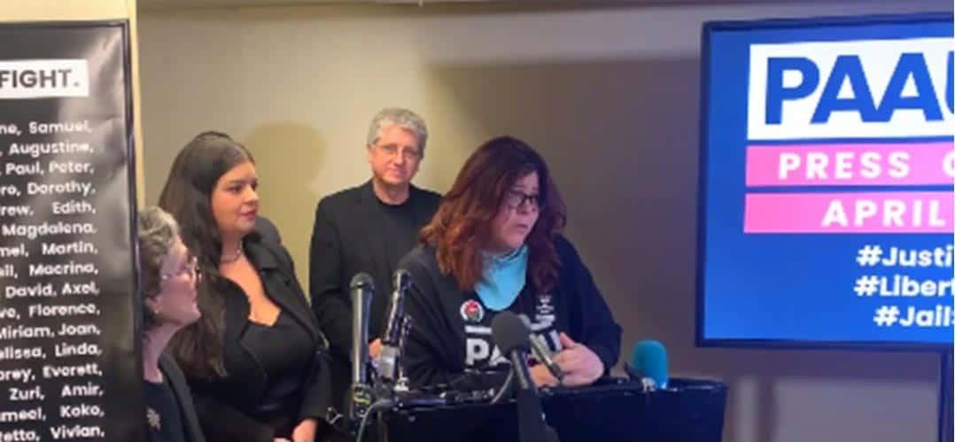 Activista antiaborto recuperó 115 fetos