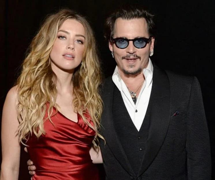 Amber Heard dice que aún guarda amor por Johnny Depp