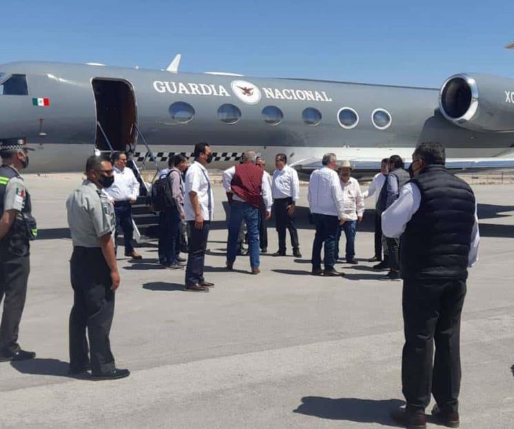PAN en Coahuila denuncia al secretario de Gobernación