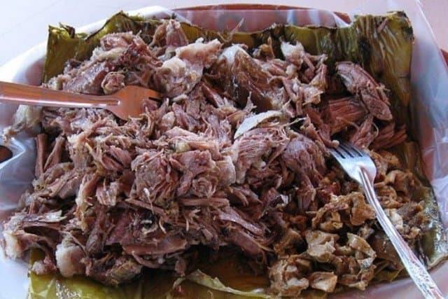 Barbacoa, diferencias entre hidalguense, oaxaqueña y regia Barbacoa, diferencias entre hidalguense, oaxaqueña y regia