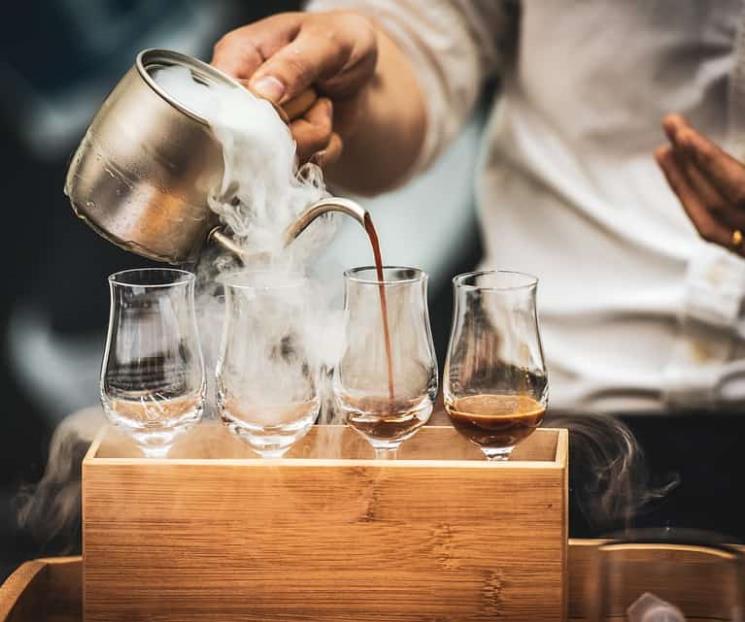 Conoce las diferencias entre bebidas hechas a base de café