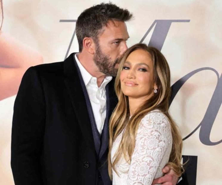 Jennifer López y Ben Affleck confirman su compromiso