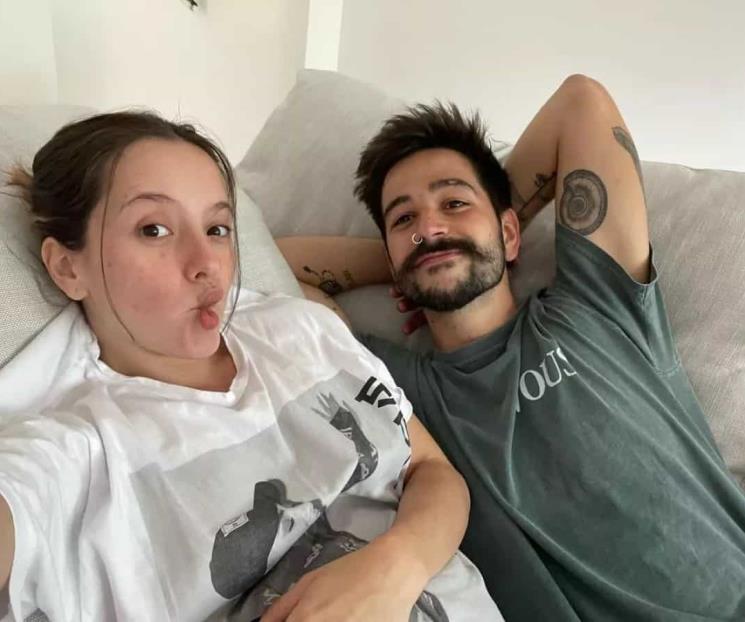 Confirman Evaluna y Camilo el nacimiento de Índigo