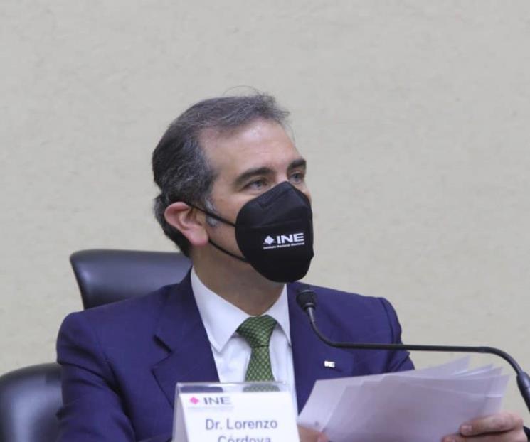 Córdova llama a abstenerse de promover revocación