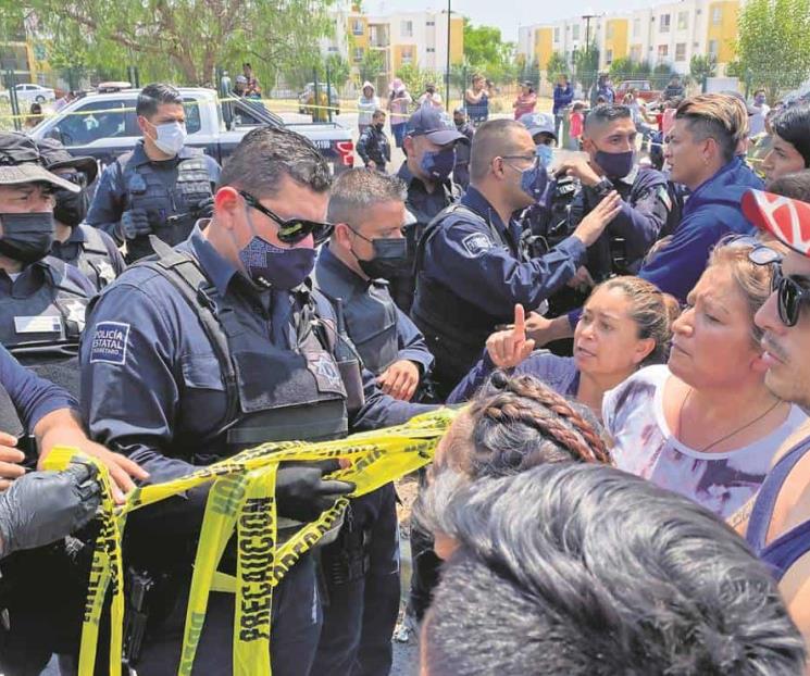 Indagan feminicidio de niña de seis años