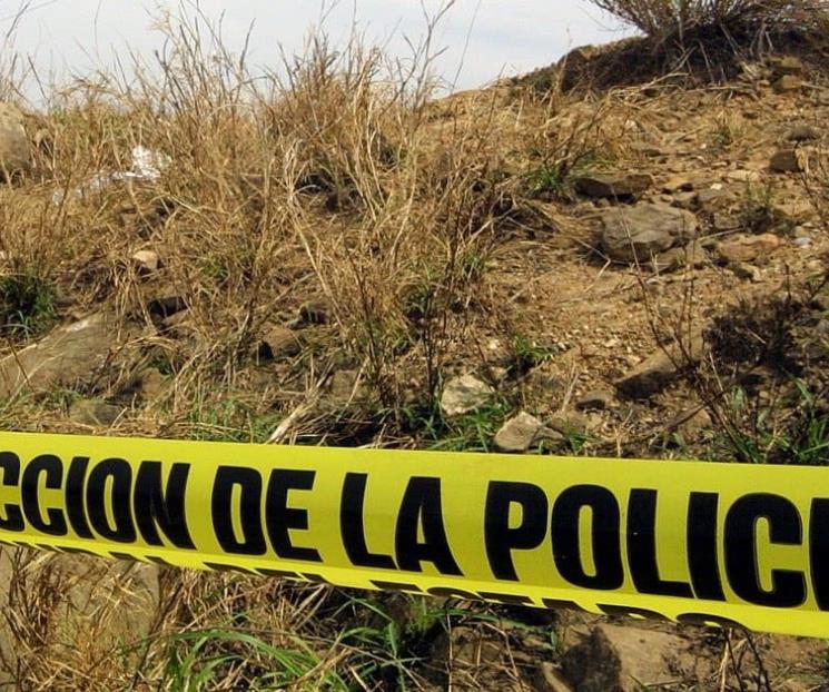 Hallan fosa clandestina en Michoacán; van 11 cuerpos