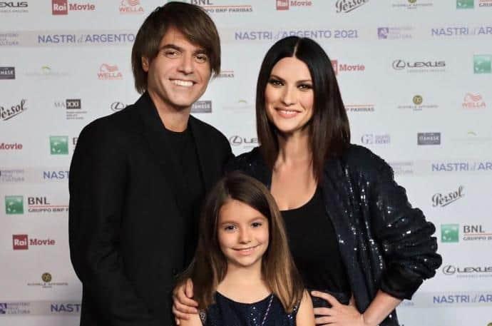 Hija de Laura Pausini sueña con ser actriz