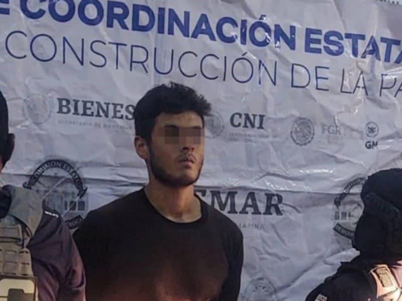 Cae tercer hijo de El Carrete