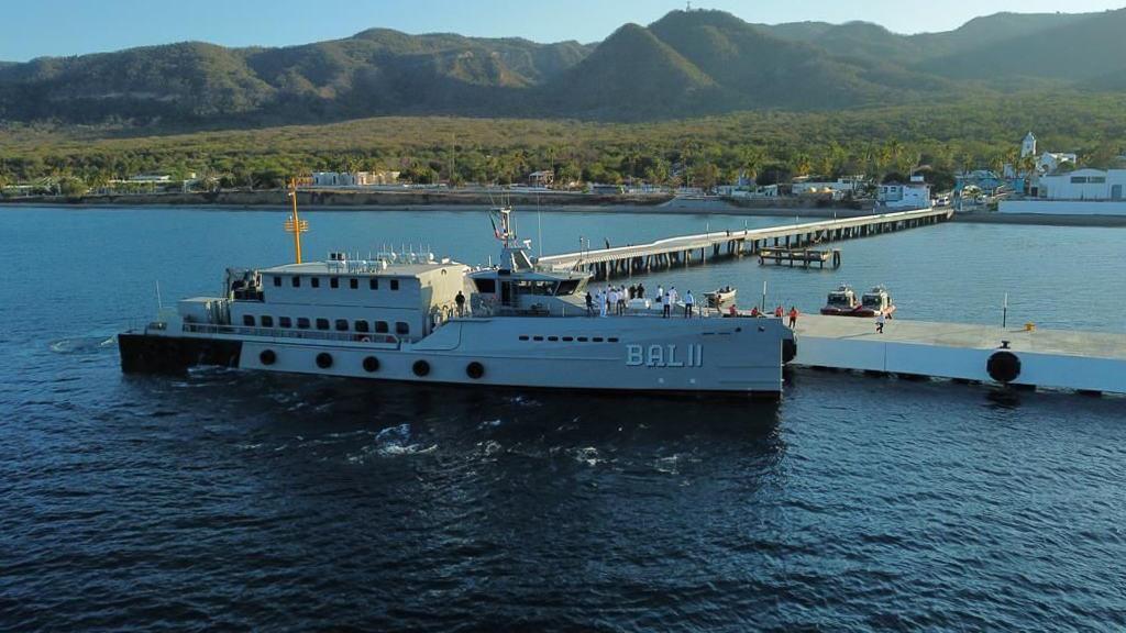 Operará Semar visitas a las Islas Marías
