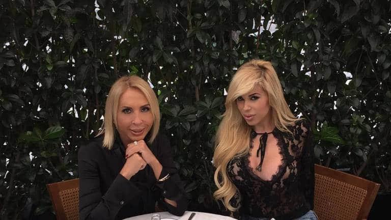 Laura Bozzo lanzará a su hija como conductora de tv