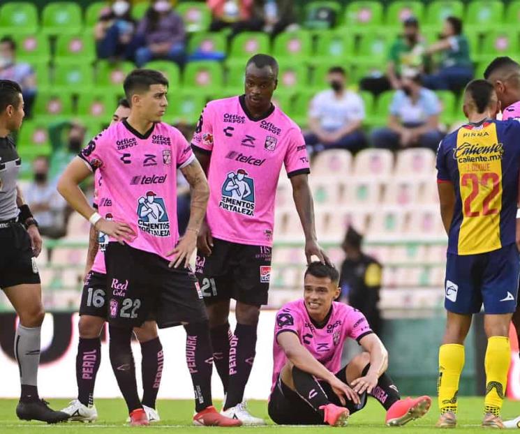 Abren San Luis y León sábado de futbol