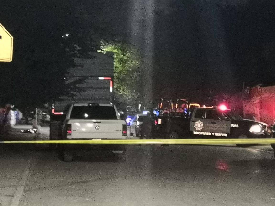 Un hombre que contaba con un negro historial delictivo, fue ejecutado de varios balazos