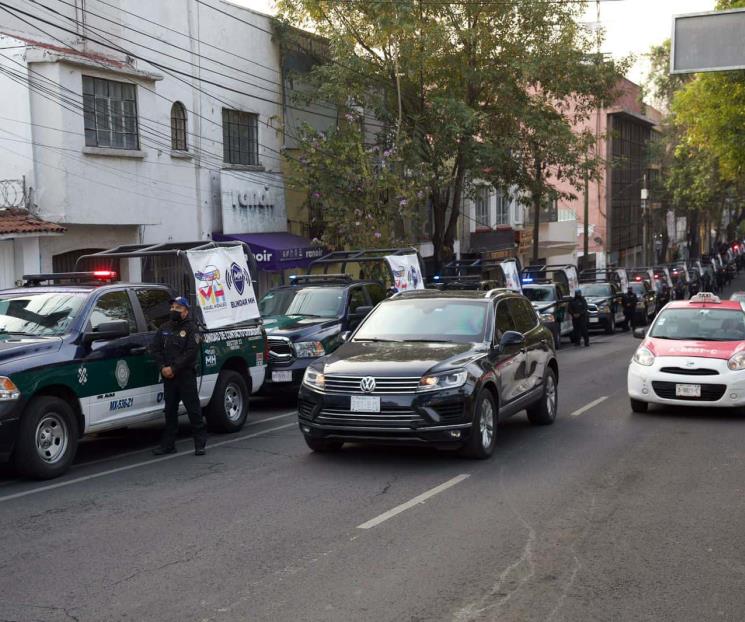 Alcaldes encabezan Operativo Semana Santa