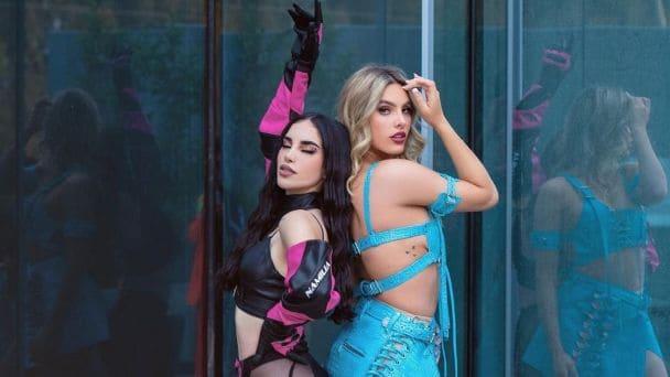 Lele Pons y Kimberly Loaiza son acusadas de plagio
