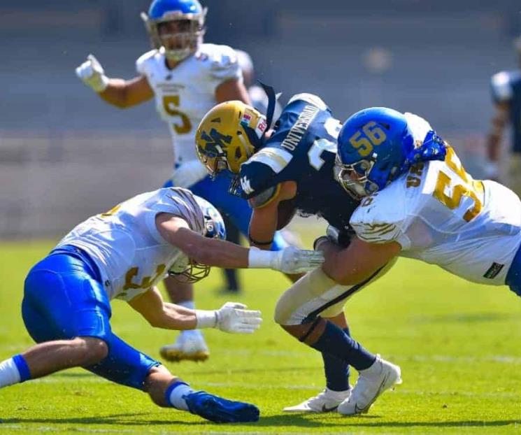 Aplastan Auténticos a Linces