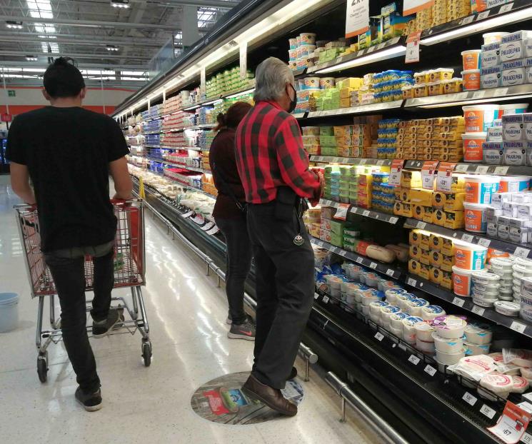 Banxico: carestía de alimentos tiene costos sociales