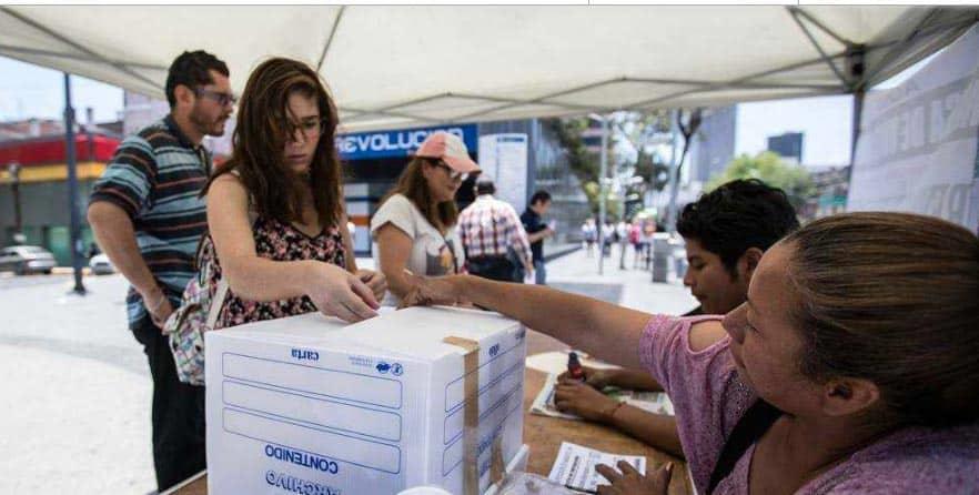 Alerta INE de guerra sucia