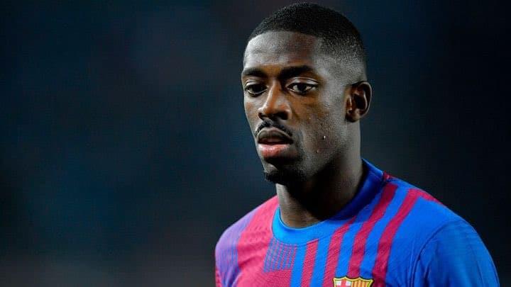 Optimismo en Barça para que Dembélé se quede