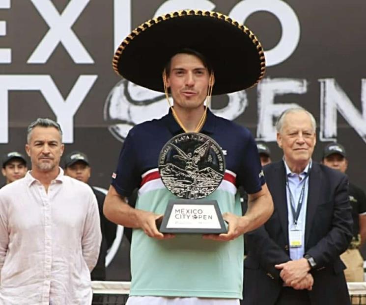 Se corona Huesler en el México Open