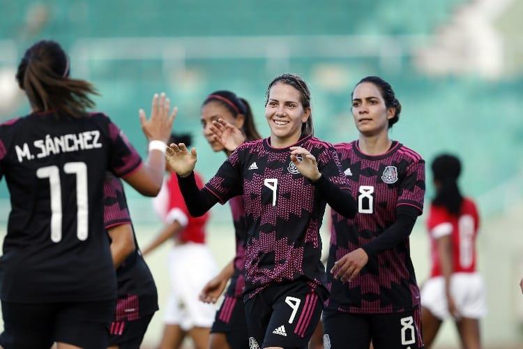 Regresa TRI Femenil a la actividad
