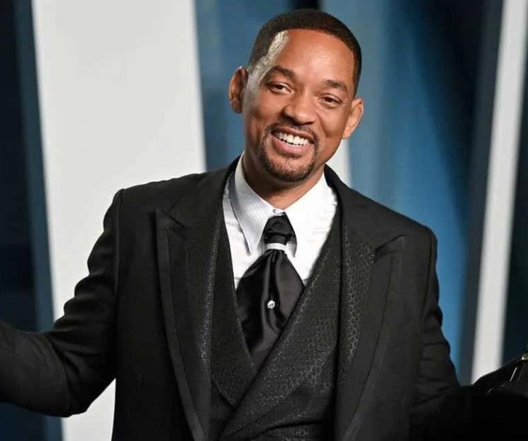 Will Smith es vetado de los Oscar por 10 años