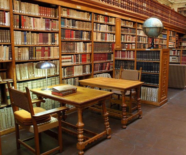 Gozos de biblioteca