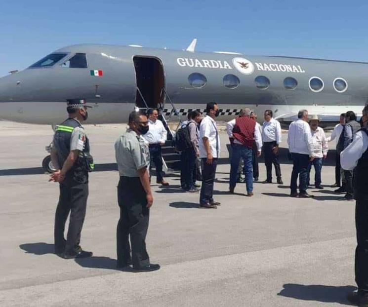 PAN en Coahuila denuncia al secretario de Gobernación