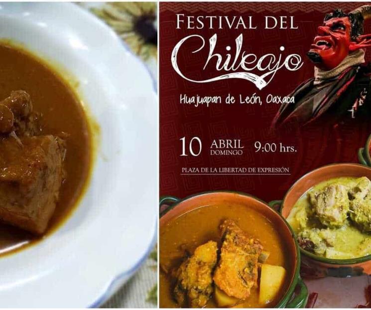 Alista Huajuapan su Festival del Chileajo