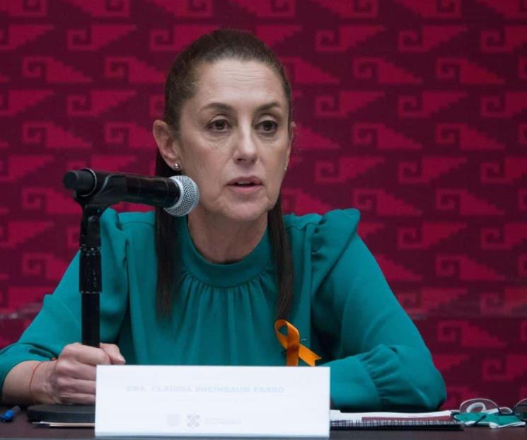 Piden a Sheinbaum bajar, otra vez, tuits de redes