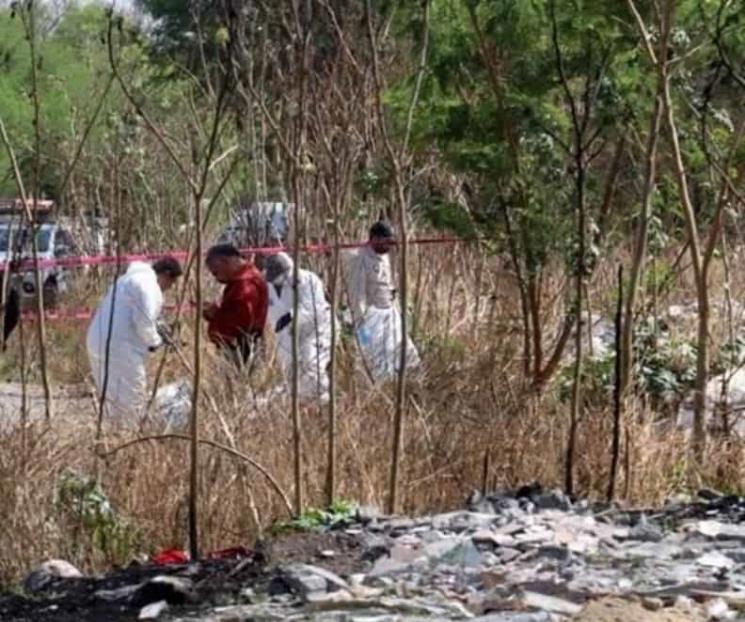 Ejecutan a tres en Escobedo