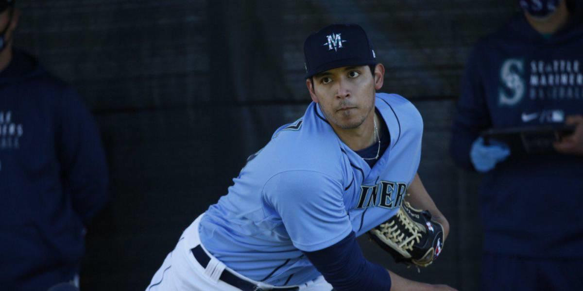 Logra mexicano Andrés Muñoz primer triunfo en GL
