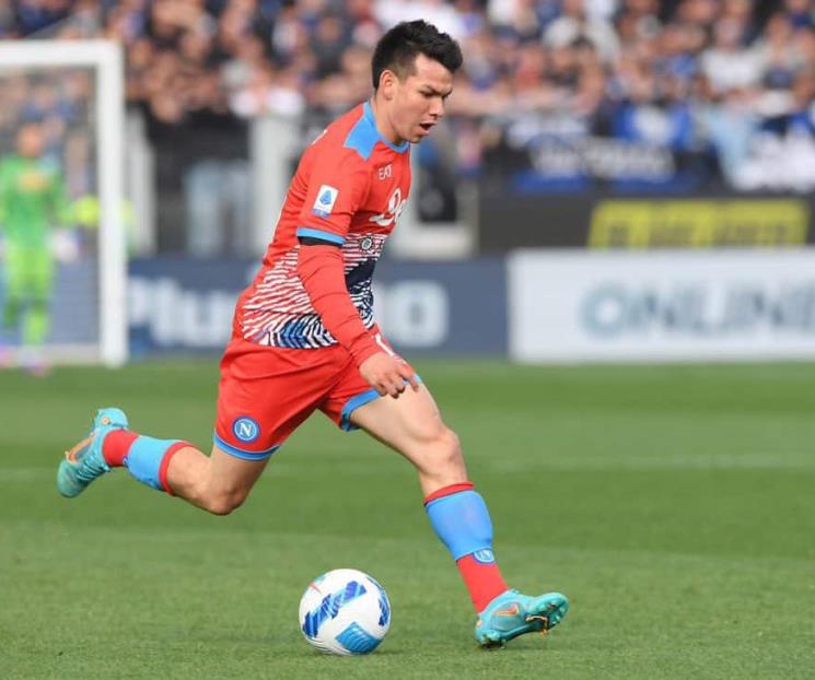 Pierde Napoli de Chuky y se alejan de liderato en Serie A