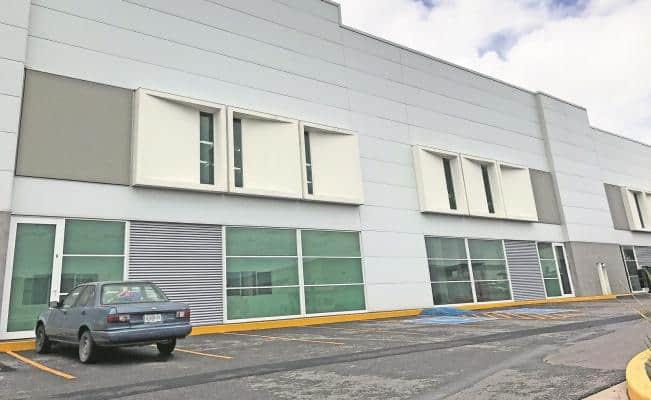 Repunta 42% demanda de espacios industriales