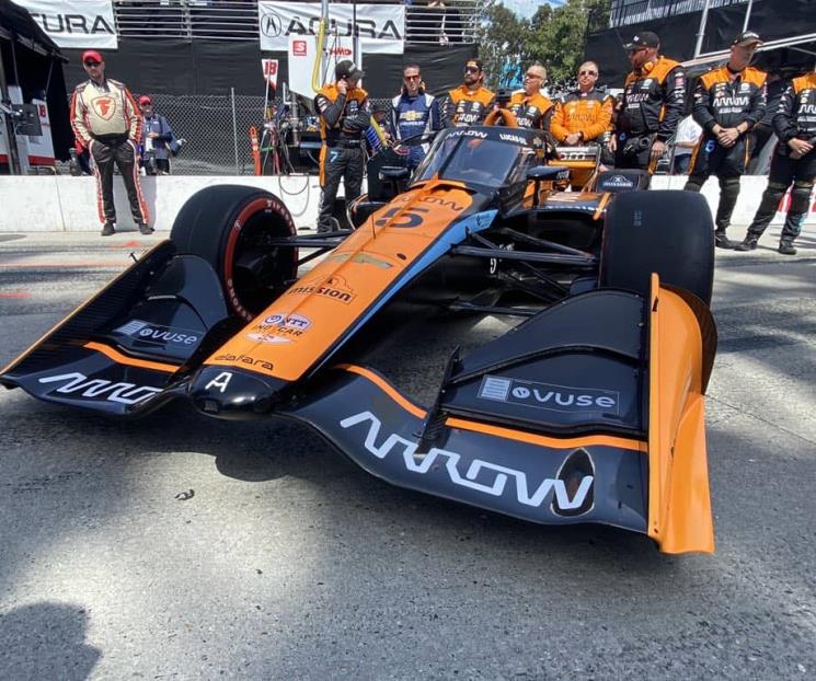 Queda quinto OWard en Long Beach