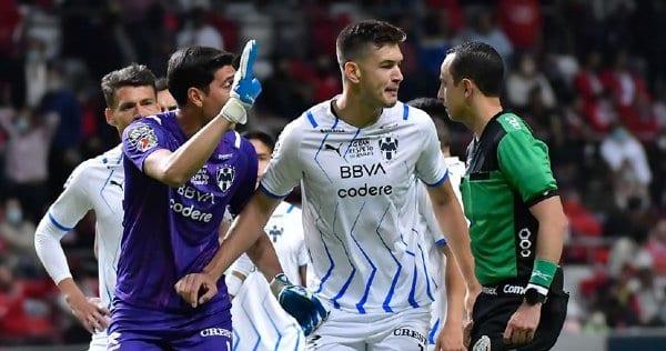 Es Rayados con Vuce una de las mejores defensivas