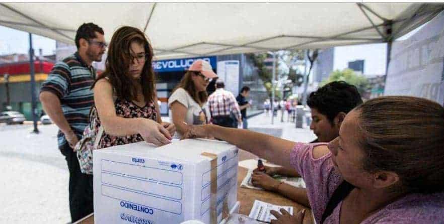 Alerta INE de guerra sucia Alerta INE de guerra sucia