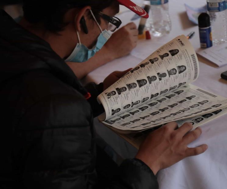 Fiscalía recibe 14 denuncias por irregularidades en jornada