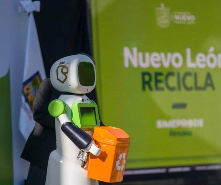 Concientizará  robot inteligente a menores