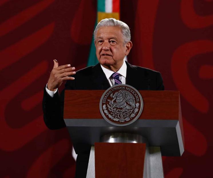 AMLO reprocha actuación antidemocrática del INE