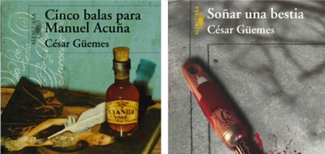 Los misterios en la literatura de César Güemes