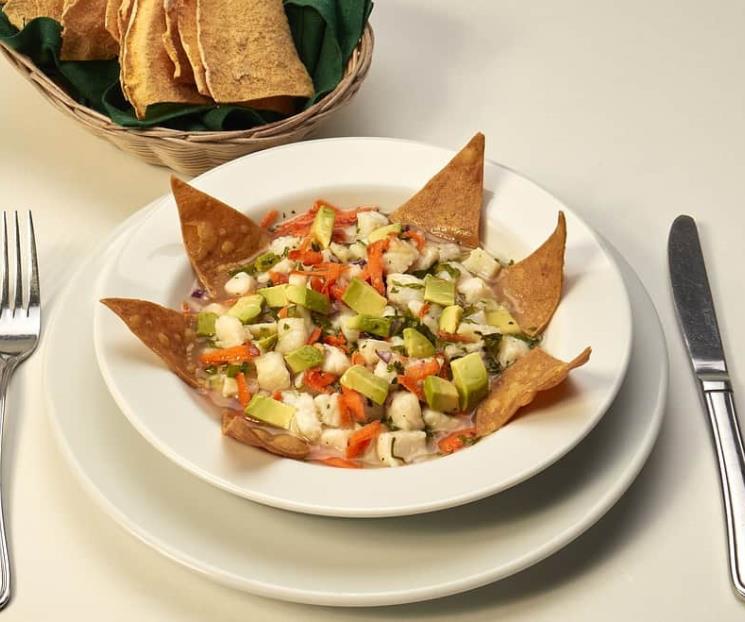 Diferencias entre aguachile, ceviche, coctel y tiradito