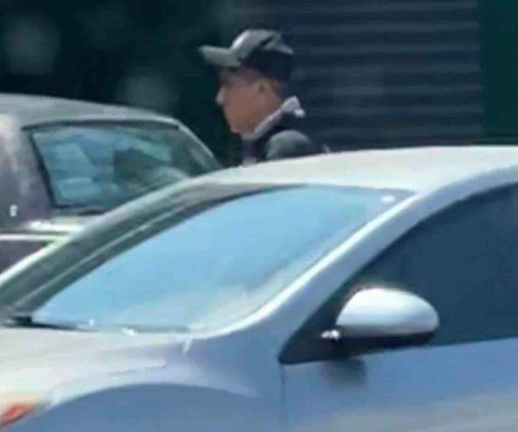 Se salva joven de ser raptada en San Nicolás