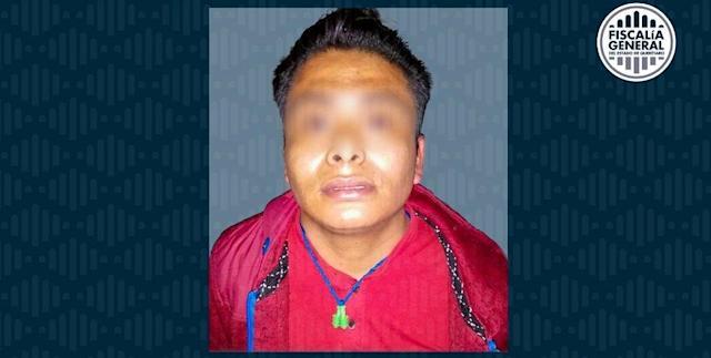 Detienen al presunto asesino de niña