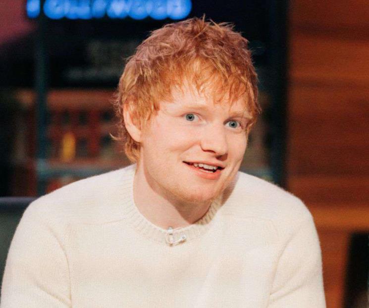 Gana Ed Sheeran un caso de plagio por ‘Shape of You’